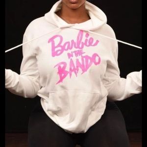 Barbie In Da Bando Pullover